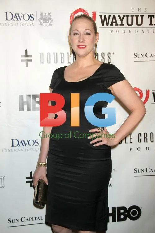 Amy Sacco at Wayuu Taya Foundation's 10th Gala