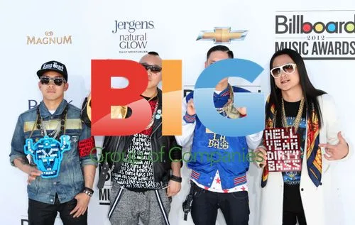 Far East Movement at 2012 Billboard Music Awards