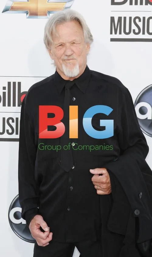 Kris Kristofferson at 2012 Billboard Music Awards