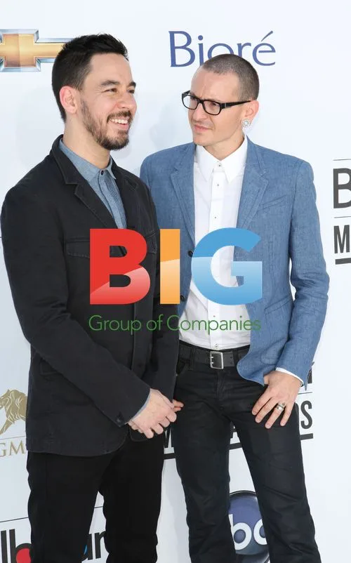 Linkin Park at 2012 Billboard Awards
