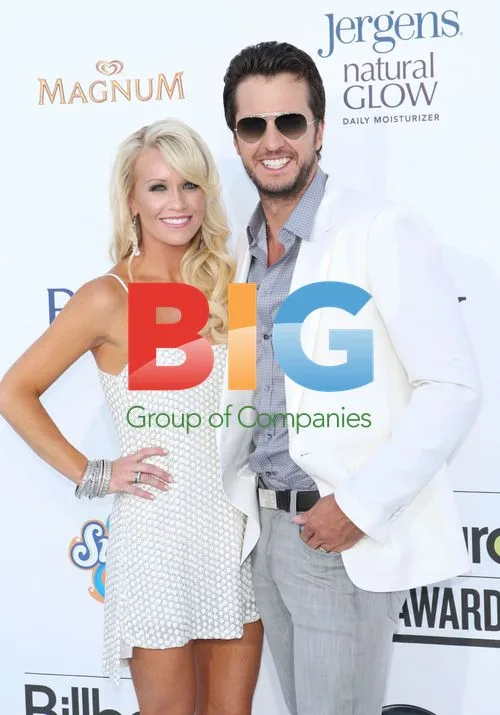 Luke Bryan at 2012 Billboard Music Awards
