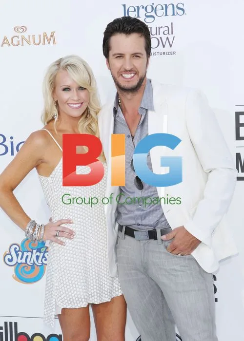 Luke Bryan at 2012 Billboard Music Awards