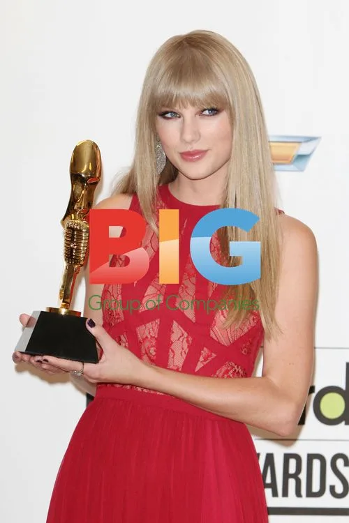 Taylor Swift at 2012 Billboard Music Awards