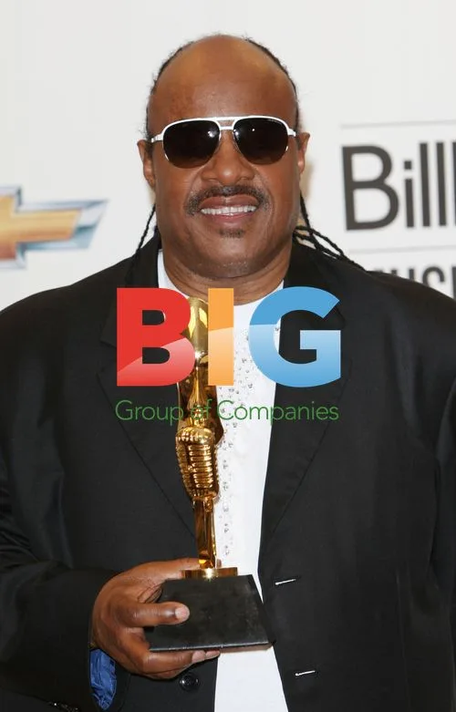 Stevie Wonder at 2012 Billboard Music Awards