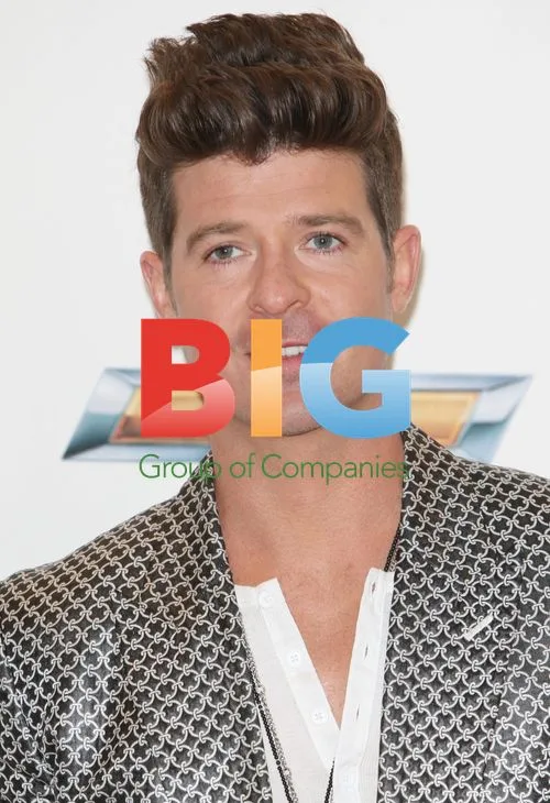 Robin Thicke at 2012 Billboard Music Awards