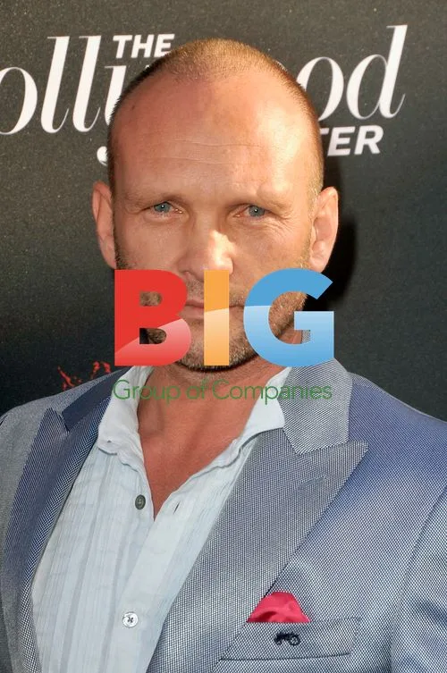 Andrew Howard at 'Hatfields & McCoys' premiere