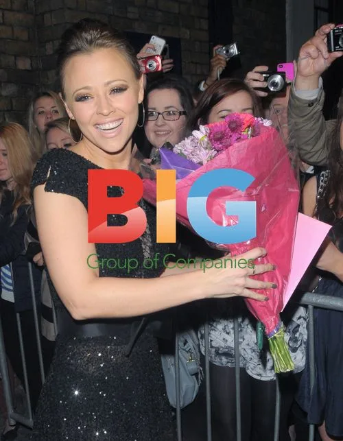 Kimberley Walsh Leaving Theatre After Shrek