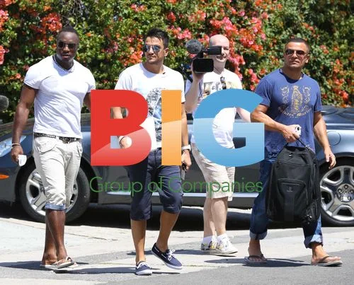 Peter Andre Films Reality TV Show