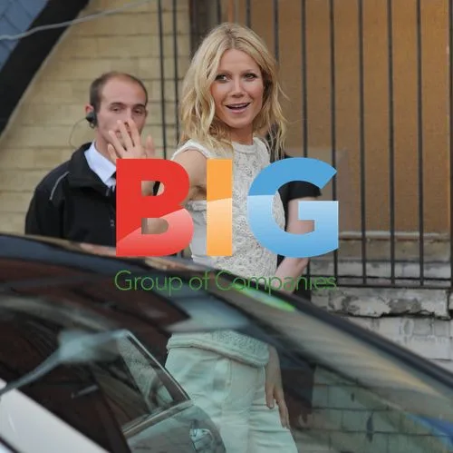 Gwyneth Paltrow at Clinton Foundation Party