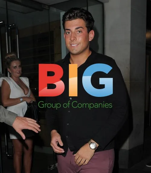 TOWIE Star James Argent Leaving Funky Buddha