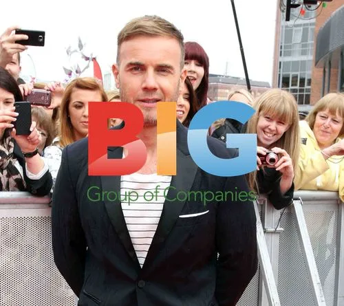 Gary Barlow Arrives for XFactor 2012 Auditions