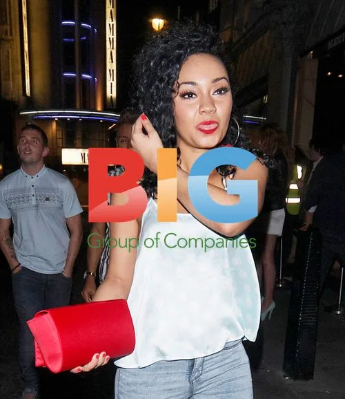 Little Mix & The Risk Leaving DSTRKT