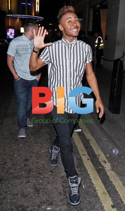 Leigh-Anne Pinnock and The Risk Leaving DSTRKT