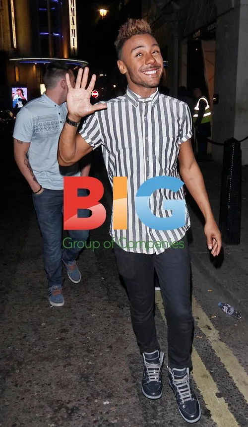 Leigh-Anne Pinnock and The Risk Depart DSTRKT