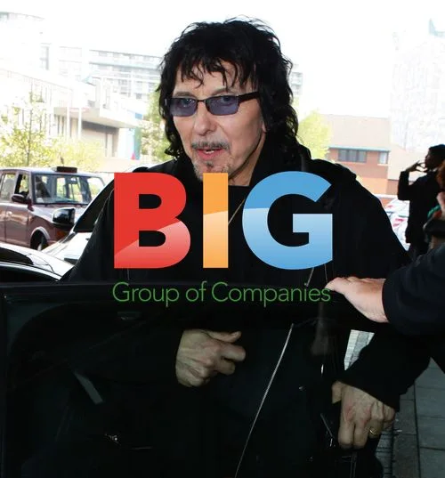 Black Sabbath\'s Tony Iommi and Geezer Butler
