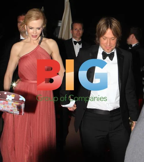 Nicole Kidman & Keith Urban at Cannes