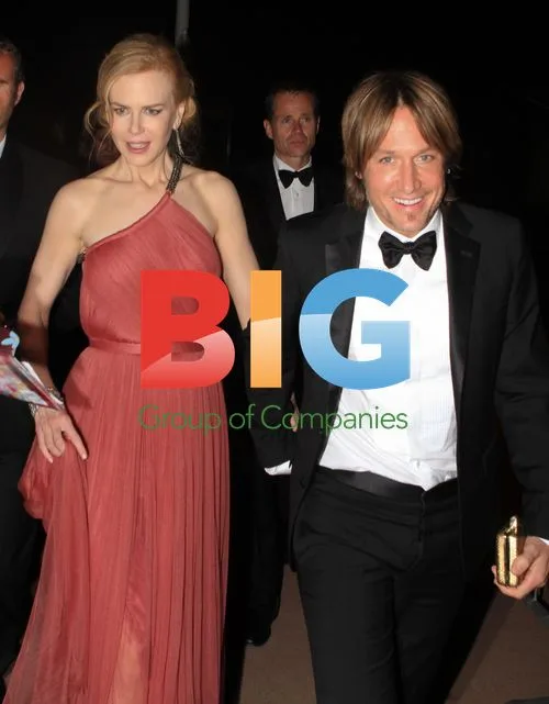 Nicole Kidman and Keith Urban at Cannes