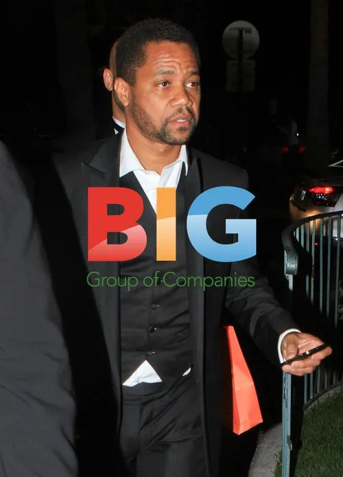 Celebrity stars attend "The Paperboy" After Party