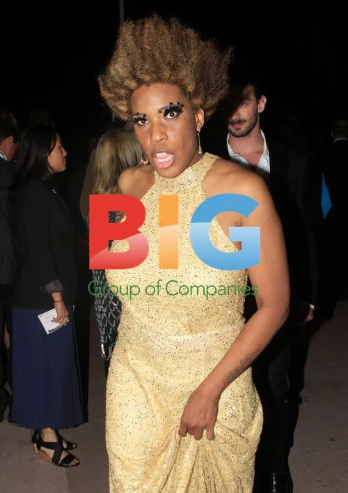 Macy Gray at "The Paperboy" Cannes After Party