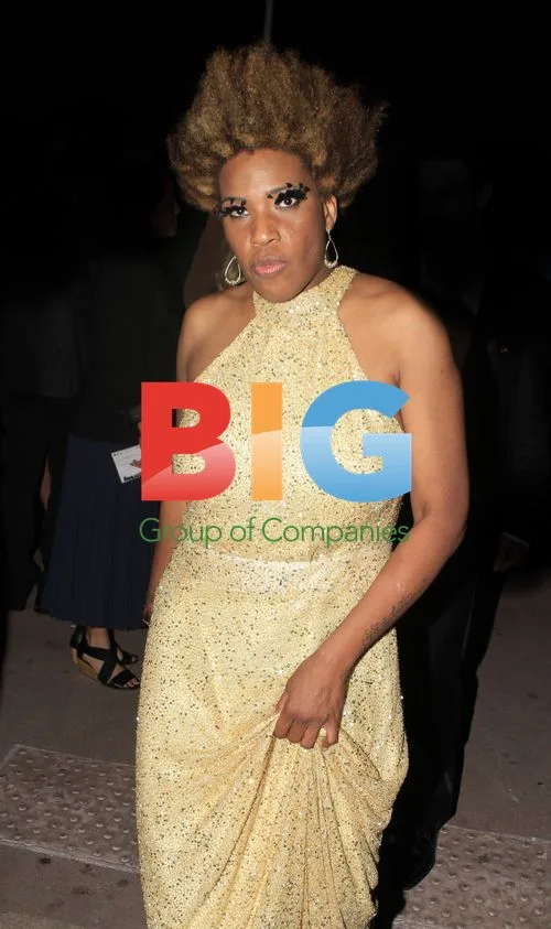Celebrity stars at "The Paperboy" After Party
