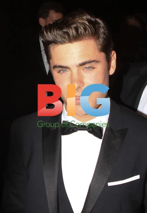 Zac Efron at The Paperboy After Party