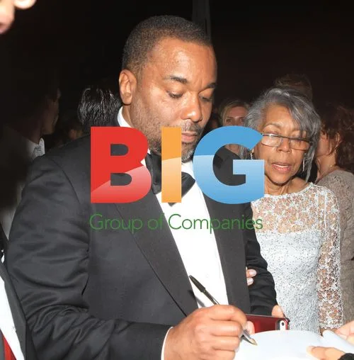 Celebrity stars at "The Paperboy" After Party