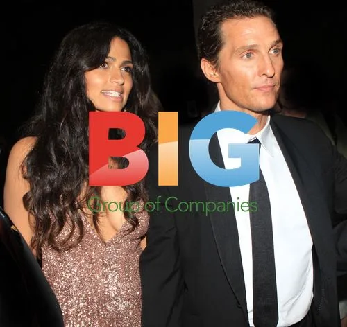 Matthew McConaughey and Camila Alves at "The Paperboy" After Party, Cannes 2012