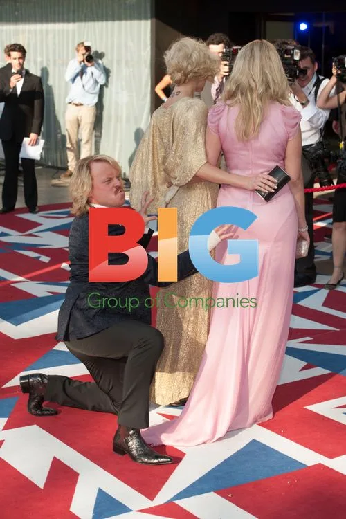 2012 TV BAFTA's Arrivals