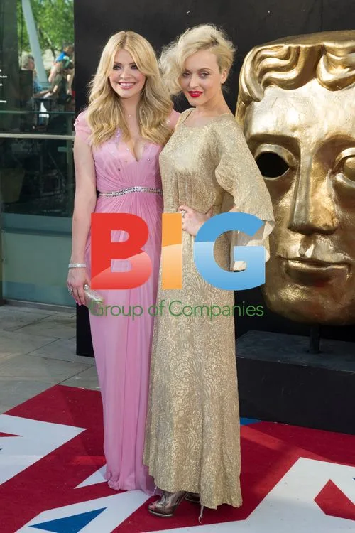 2012 TV BAFTA Arrivals