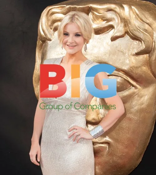 Helen Skelton at 2012 BAFTA's Arrivals