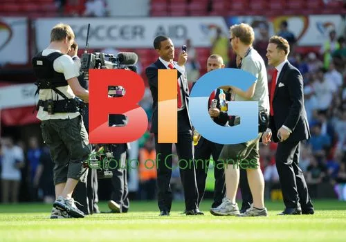 Soccer Aid 2012 Charity Game