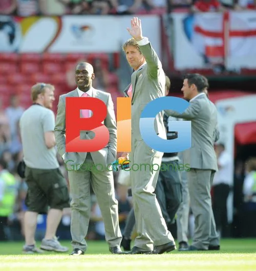 Soccer Aid 2012 Charity Game