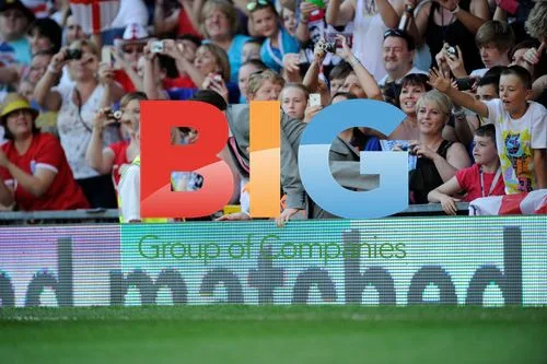 Soccer Aid 2012 Charity Game