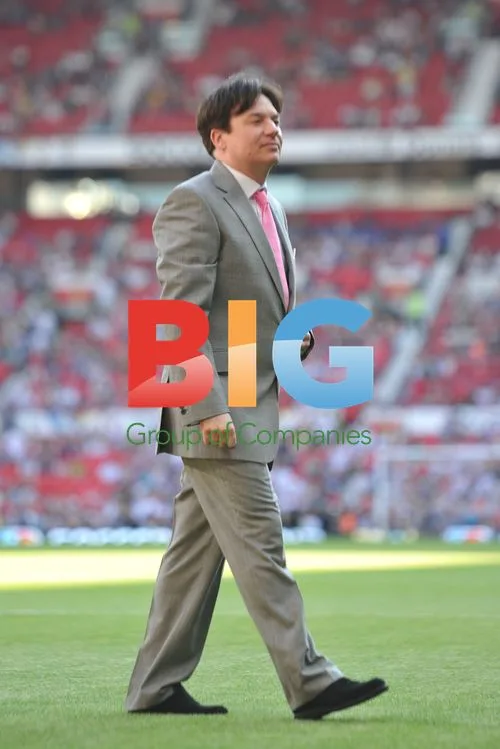 Soccer Aid 2012 Charity Match
