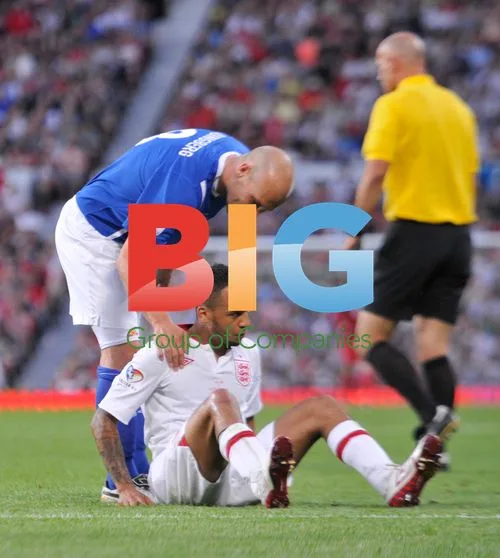 Soccer Aid 2012 Charity Game