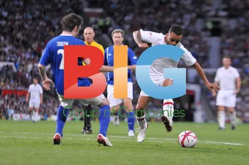 Soccer Aid 2012 Charity Game