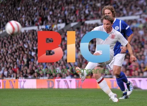 Soccer Aid 2012 Charity Game