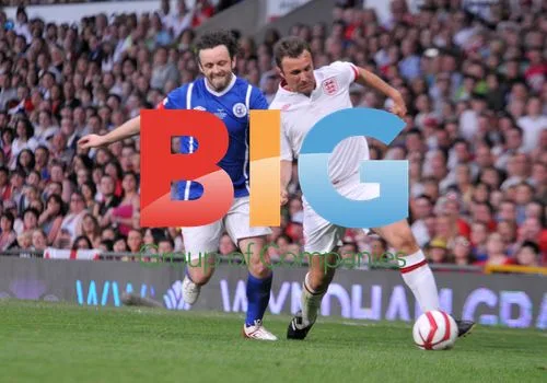 Soccer Aid 2012 Charity Game
