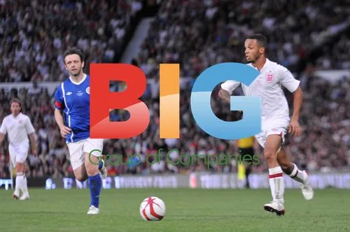 Soccer Aid 2012 Charity Game