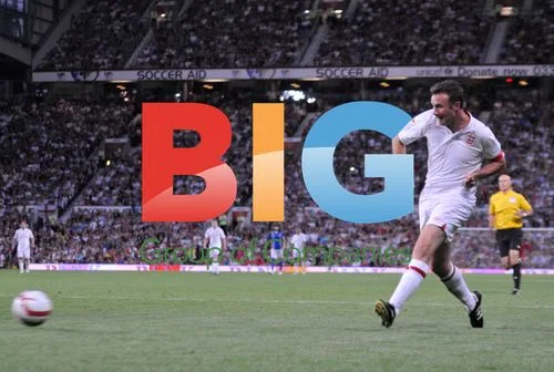 Soccer Aid 2012 Charity Game