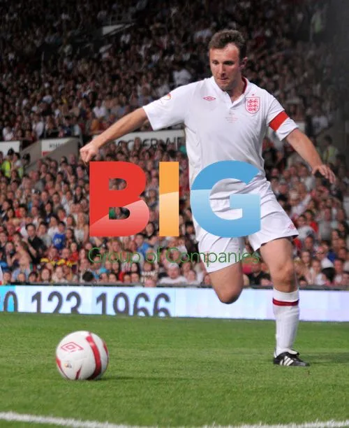Soccer Aid 2012 Charity Game