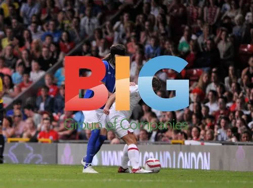 Soccer Aid 2012 Charity Game