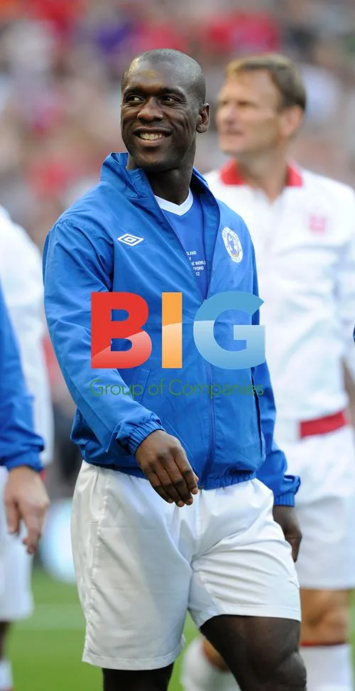 Soccer Aid 2012 Charity Game