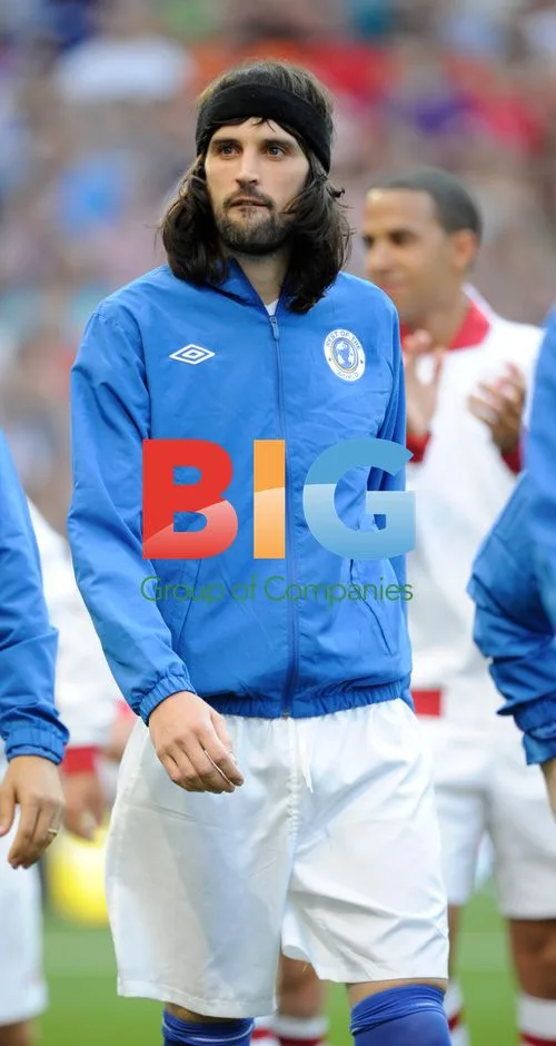Soccer Aid 2012 Charity Game