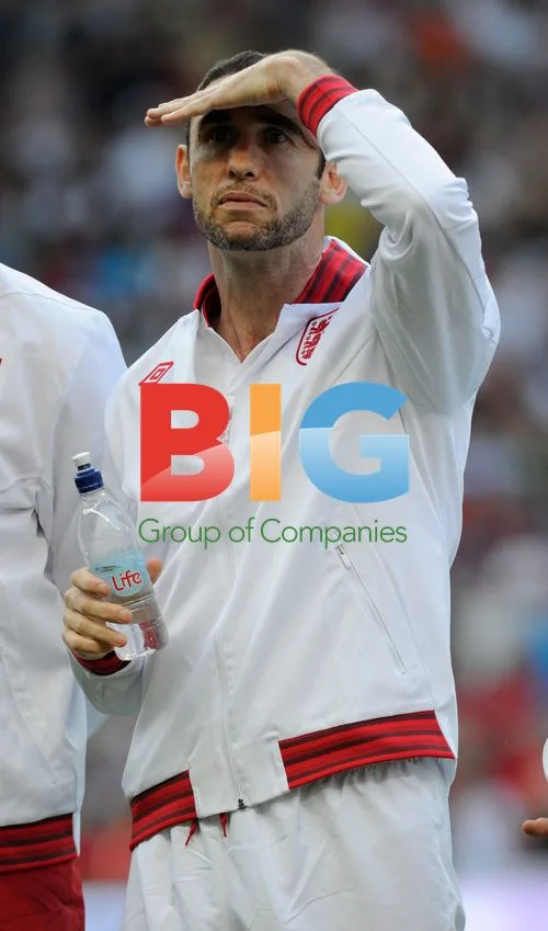 Soccer Aid 2012 Charity Game