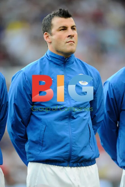 Soccer Aid 2012 Charity Match