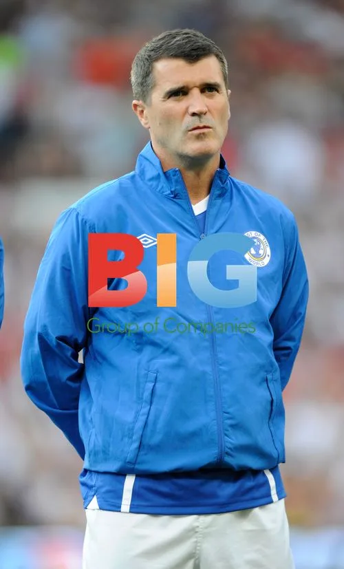 Soccer Aid 2012 charity match