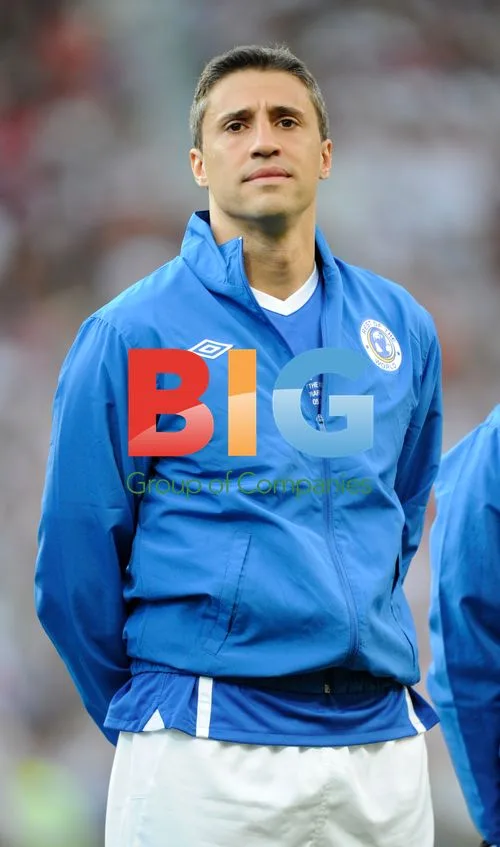 Soccer Aid 2012 Charity Game