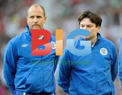 Soccer Aid 2012 Charity Game
