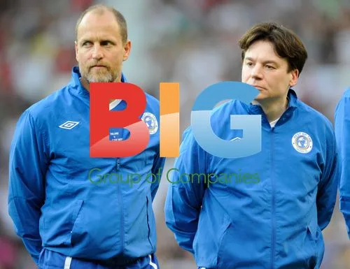 Soccer Aid 2012 Charity Game